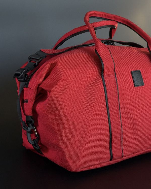 Спортивна сумка DANAPER Cargo 40, Red