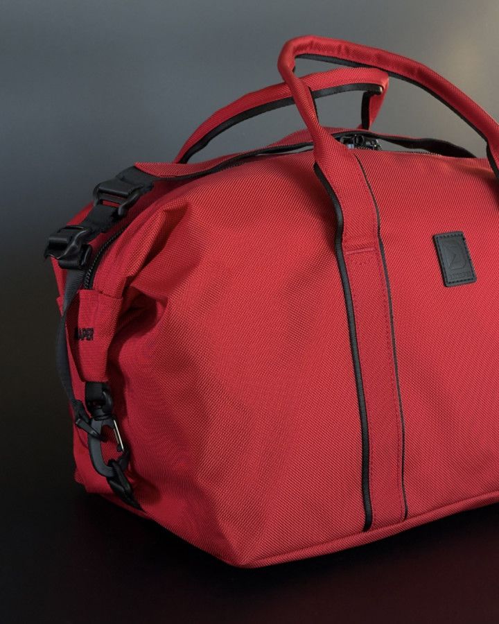 Спортивна сумка DANAPER Cargo 40, Red