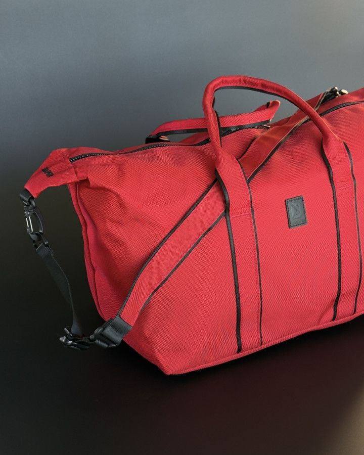 Спортивна сумка DANAPER Cargo 22, Red