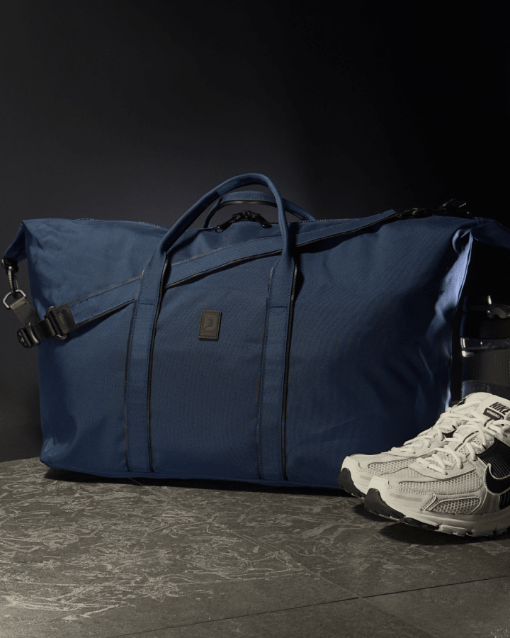 Спортивна сумка DANAPER Cargo 40L, Blue