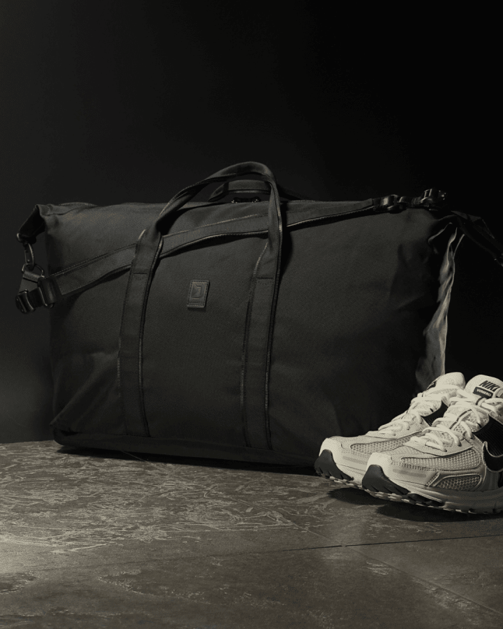 Спортивна сумка DANAPER Cargo 40, Black