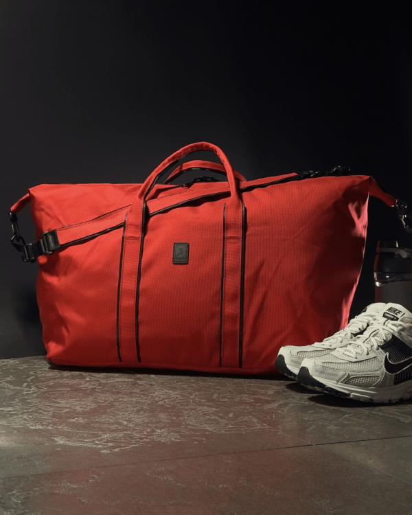 Спортивна сумка DANAPER Cargo 40, Red