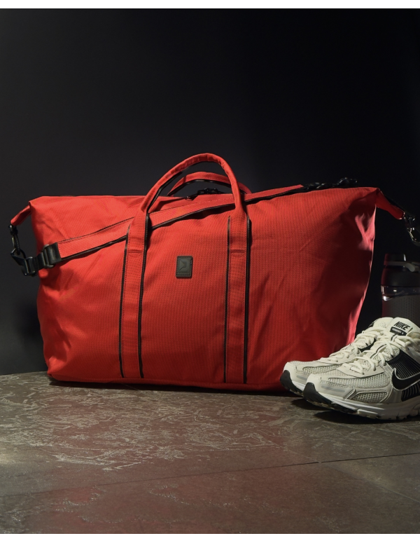 Спортивна сумка DANAPER Cargo 40, Red