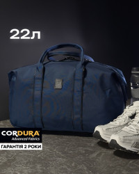 Дорожня сумка Cargo 22L Blue