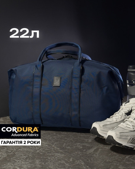 Дорожня сумка Cargo 22L Blue