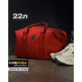 Спортивна сумка DANAPER Cargo 22, Red
