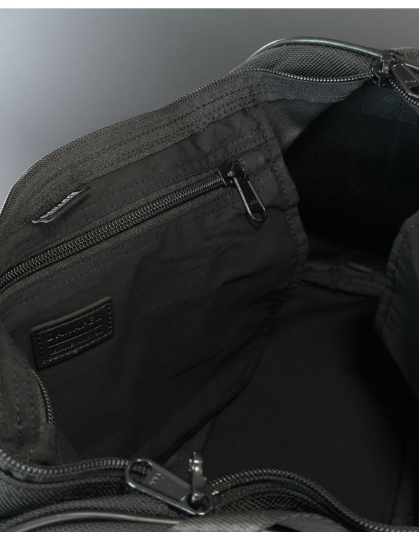 Спортивна сумка DANAPER VOYAGE 22 Black