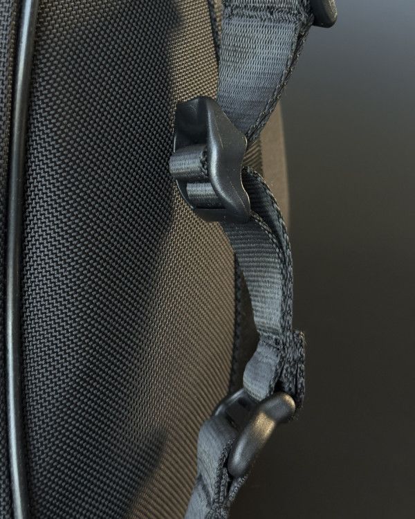Спортивна сумка DANAPER VOYAGE 33 Black