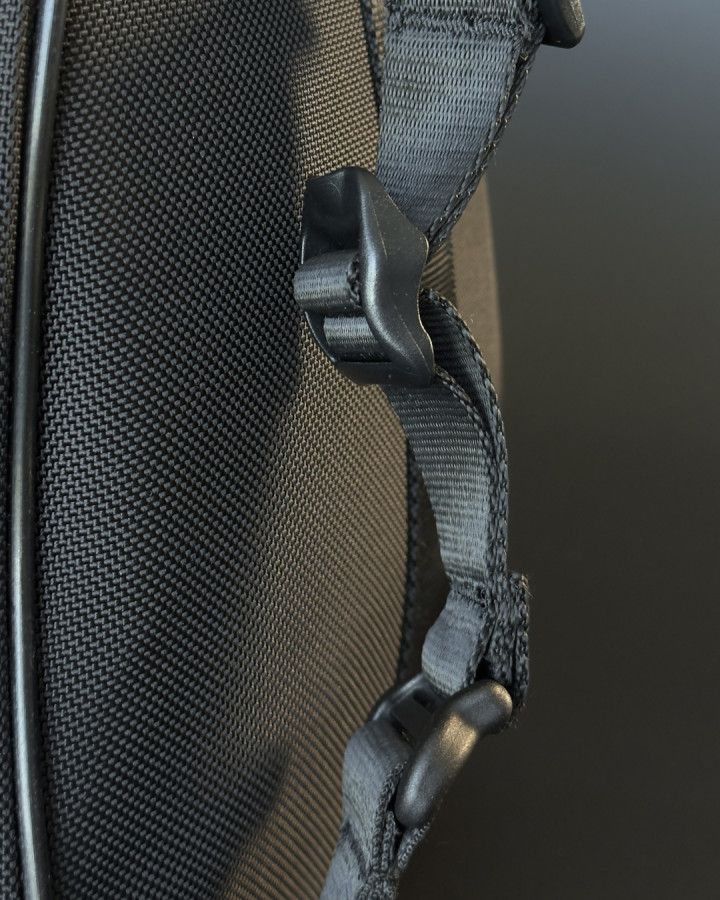 Спортивна сумка DANAPER VOYAGE 22 Black