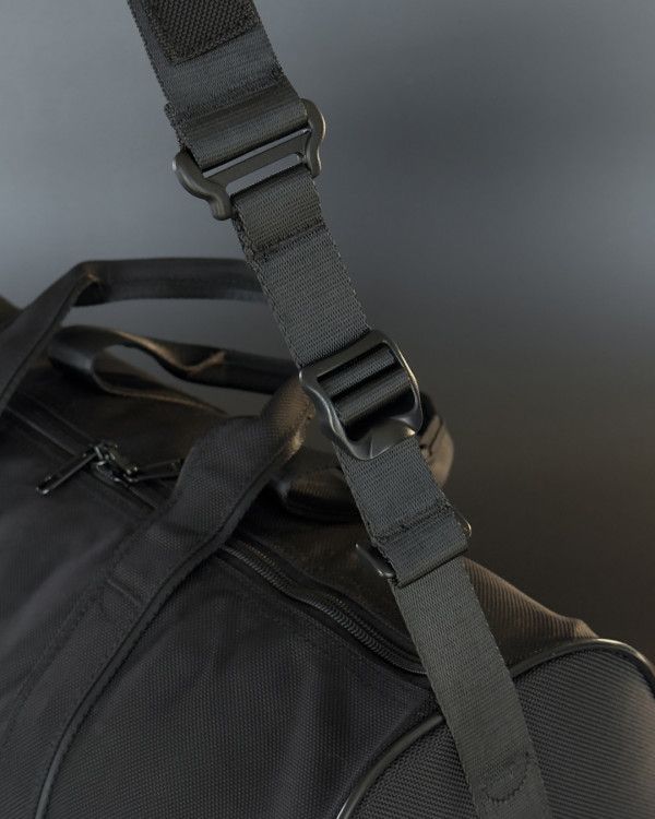 Спортивна сумка DANAPER VOYAGE 33 Black