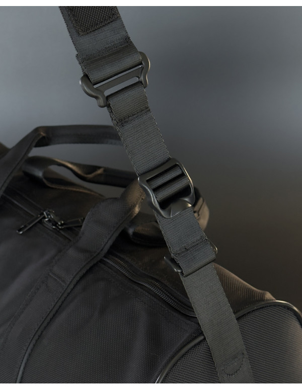 Спортивна сумка DANAPER VOYAGE 22 Black