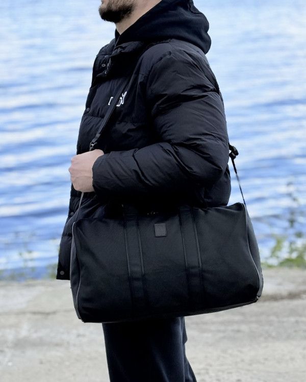 Спортивна сумка DANAPER VOYAGE 22 Black