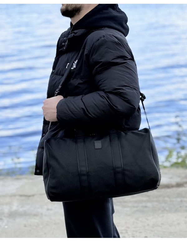 Спортивна сумка DANAPER VOYAGE 22 Black