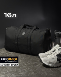 Дорожня сумка VOYAGE 16 Black