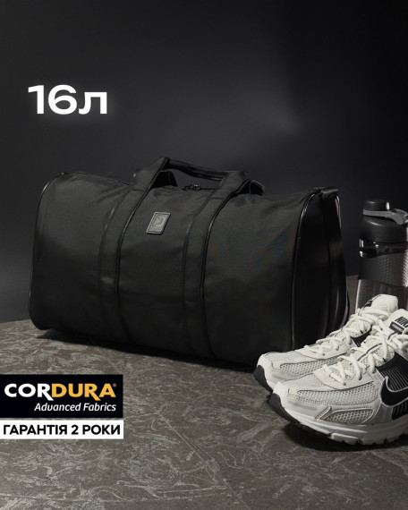 Дорожня сумка VOYAGE 16 Black