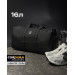 Спортивна сумка DANAPER VOYAGE 16 Black