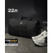Спортивна сумка DANAPER VOYAGE 22 Black