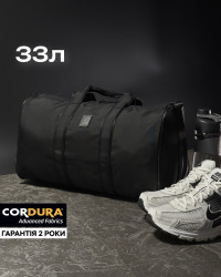 Дорожня сумка VOYAGE 33 Black