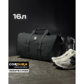Спортивна сумка DANAPER VOYAGE 16 Gray