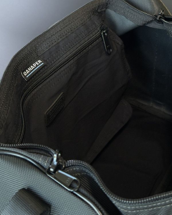 Спортивна сумка DANAPER VOYAGE 33 Gray