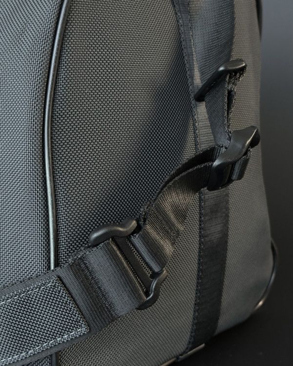 Спортивна сумка DANAPER VOYAGE 33 Gray
