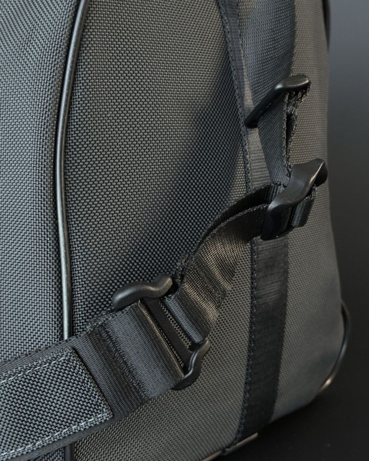Спортивна сумка DANAPER VOYAGE 33 Gray