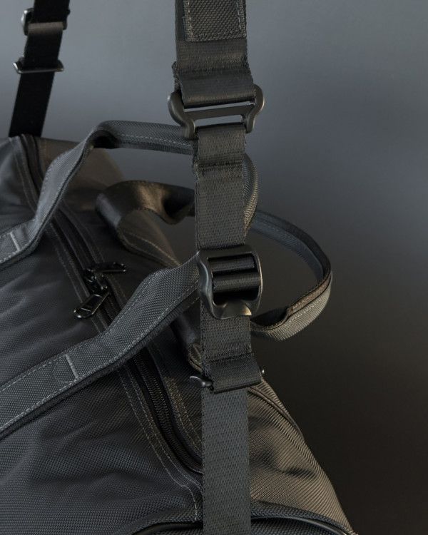 Спортивна сумка DANAPER VOYAGE 33 Gray