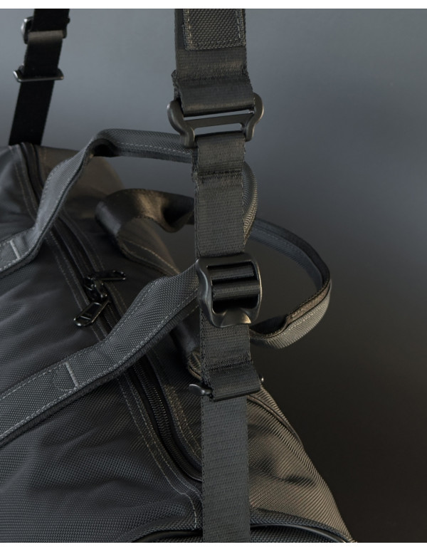 Спортивна сумка DANAPER VOYAGE 22 Gray