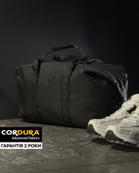 Дорожня сумка Cargo 22, Black