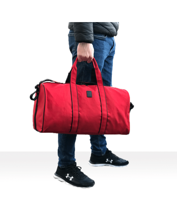 Спортивна сумка DANAPER VOYAGE 22 Red