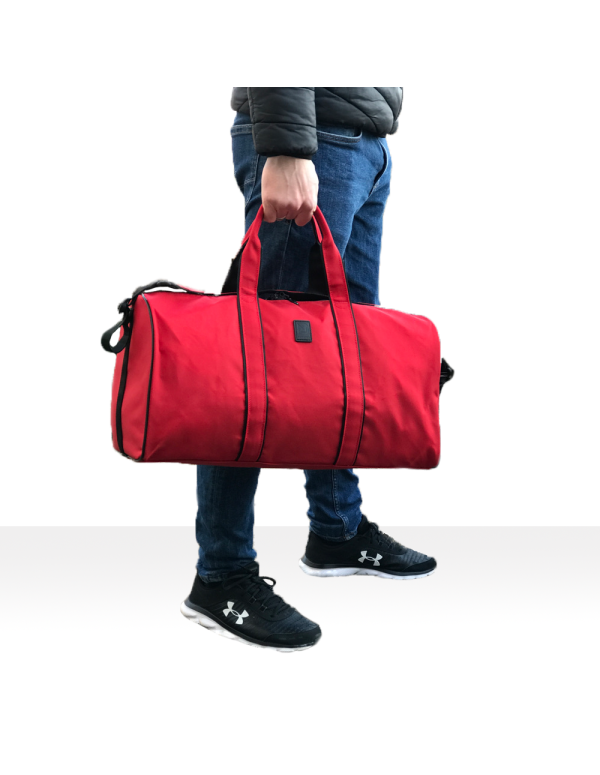 Спортивна сумка DANAPER VOYAGE 33 Red