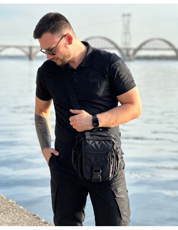 Сумка-кобура DANAPER COMPANION, Black