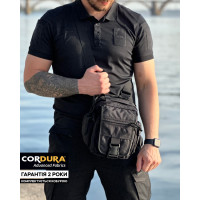 EDC сумка COMPANION, Black