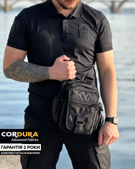 EDC сумка COMPANION, Black