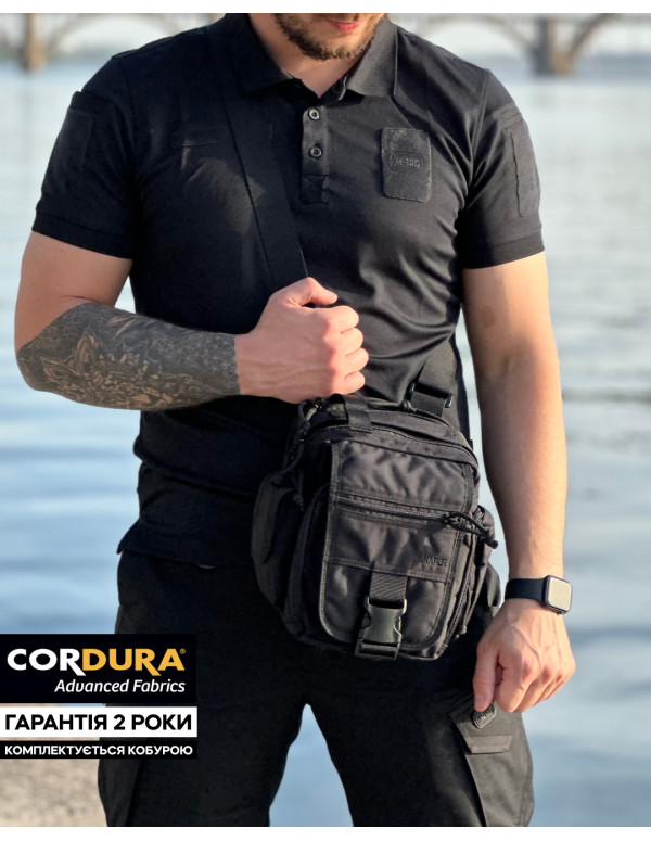 Сумка-кобура DANAPER COMPANION, Black