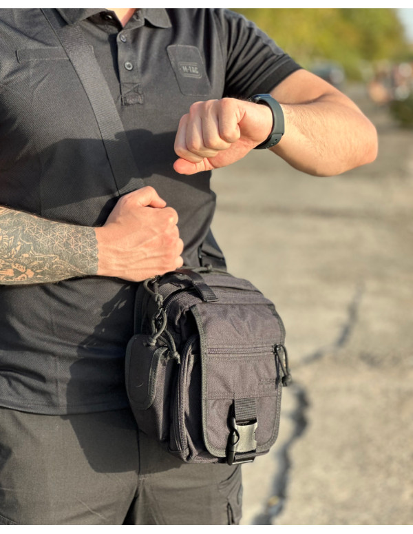 Сумка-кобура DANAPER COMPANION, Black