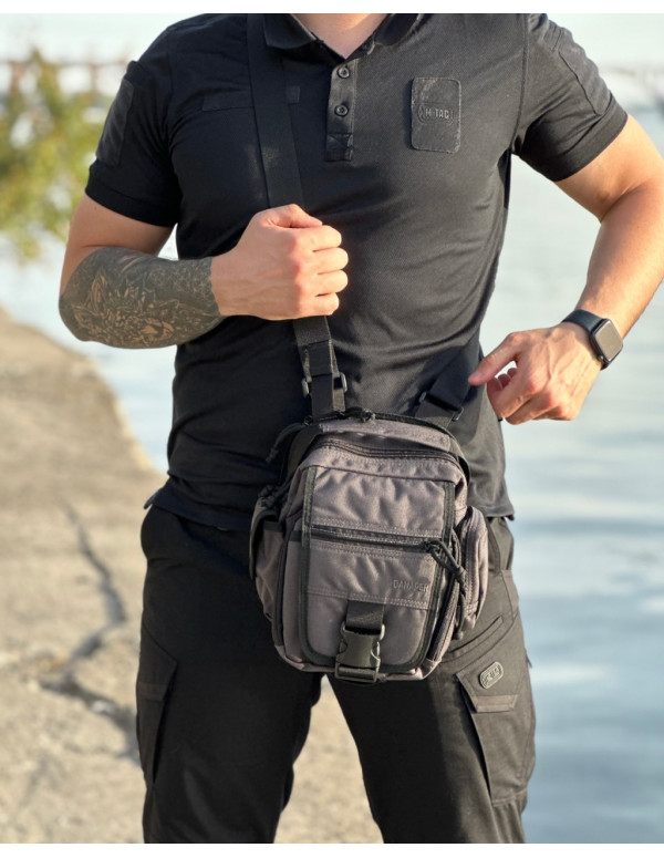 Сумка кобура DANAPER COMPANION, Graphite