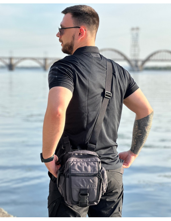Сумка кобура DANAPER COMPANION, Graphite