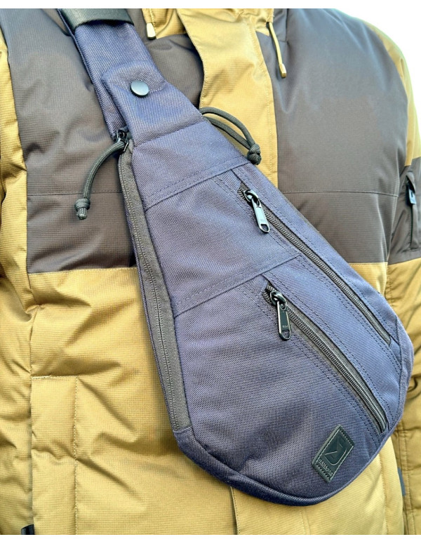 Сумка кобура DANAPER FLAT, blue