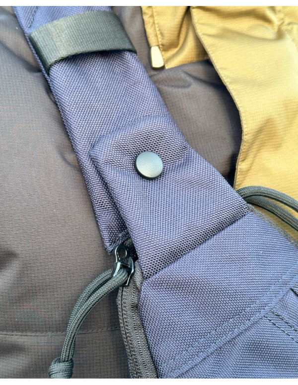 Сумка кобура DANAPER FLAT, blue