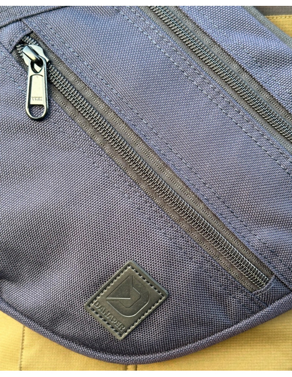 Сумка кобура DANAPER FLAT, blue