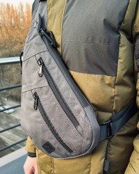 Сумка кобура FLAT, graphite