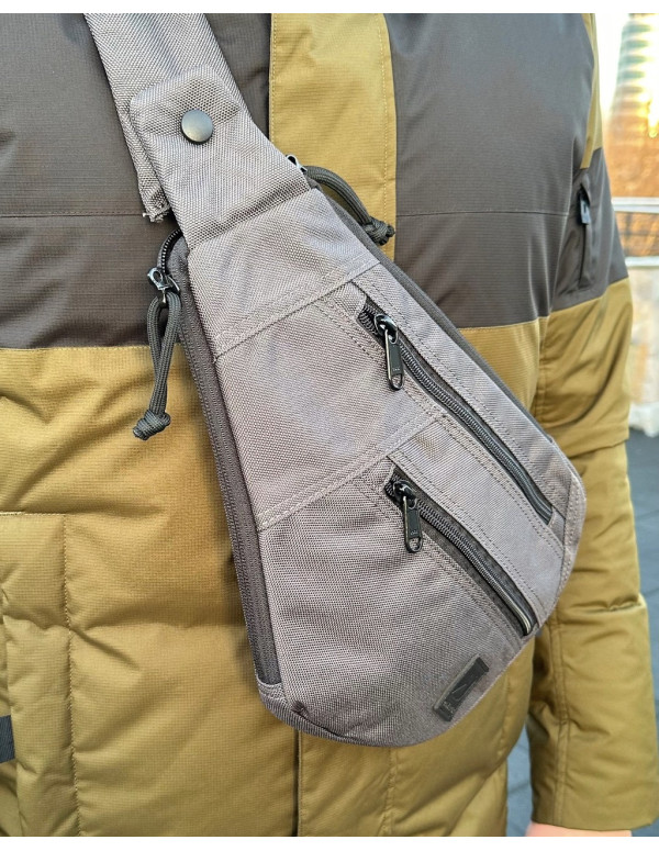 Сумка кобура DANAPER FLAT, graphite