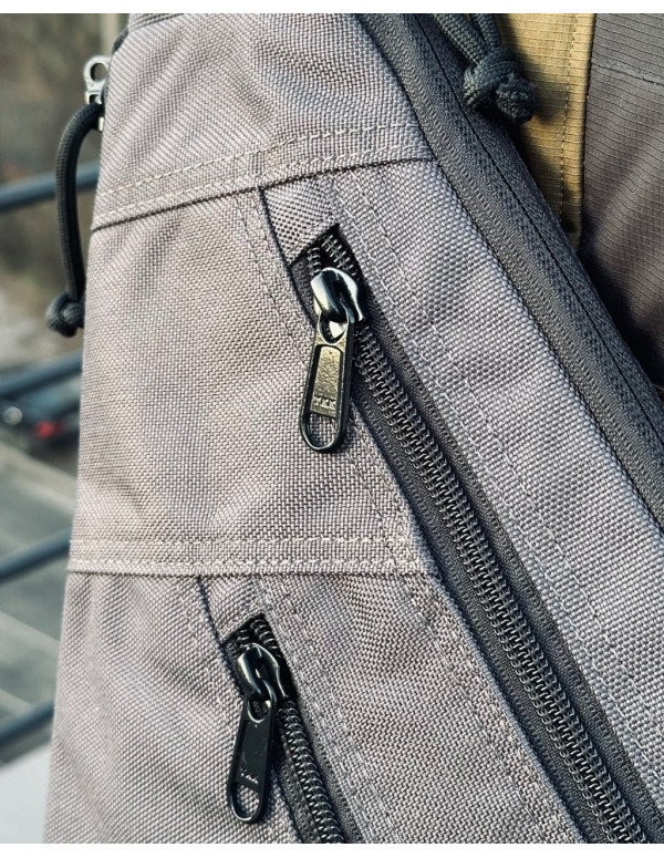 Сумка кобура DANAPER FLAT, graphite