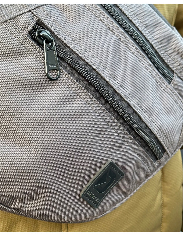 Сумка кобура DANAPER FLAT, graphite