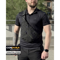 Сумка кобура FLAT, black