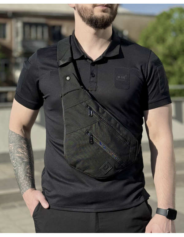 Сумка кобура DANAPER FLAT, black