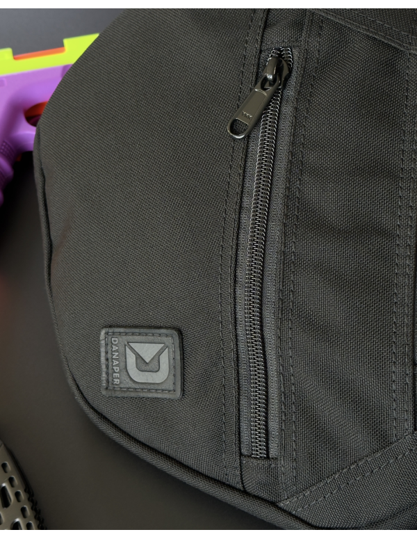 Сумка кобура DANAPER FLAT, black