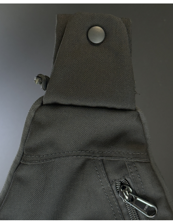 Сумка кобура DANAPER FLAT, black