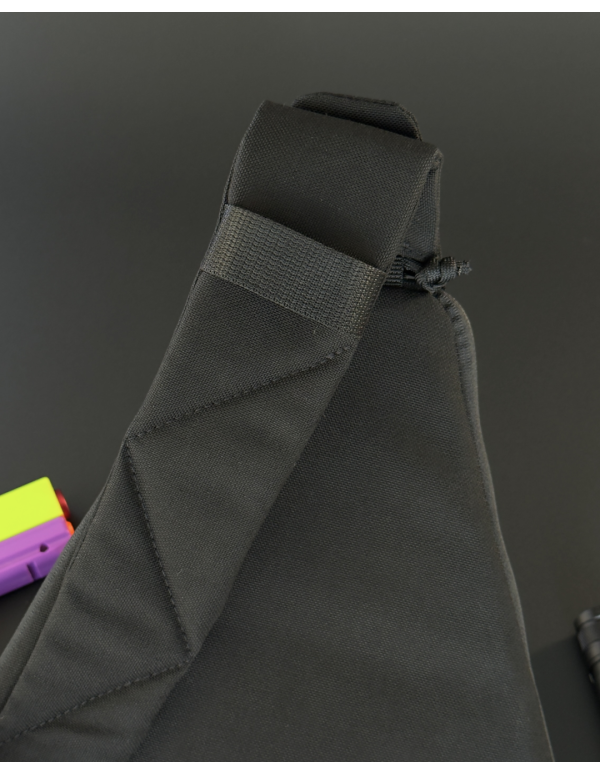 Сумка кобура DANAPER FLAT, black